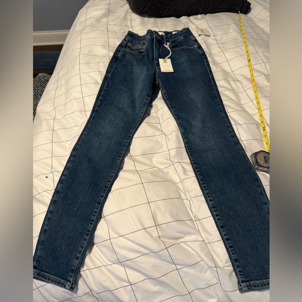 Good American Skinny Jeans- NWT
